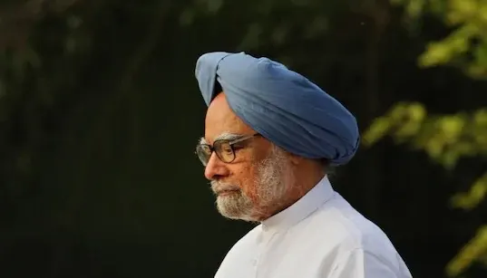 Manmohan Singh