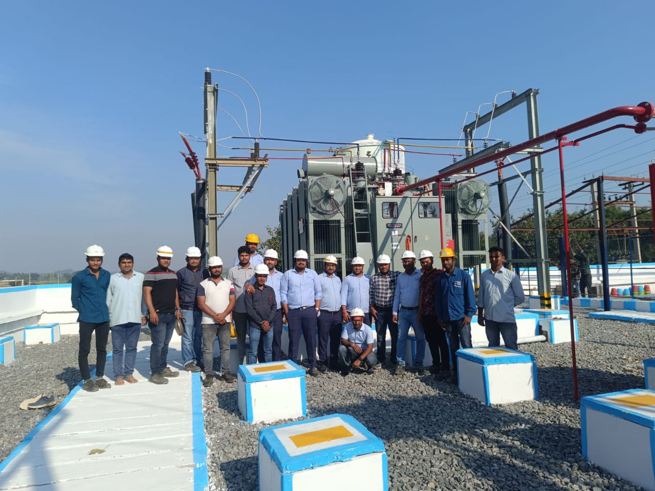 Empowering Silver City: TPSODL Enhances Power Infrastructure in Berhampur