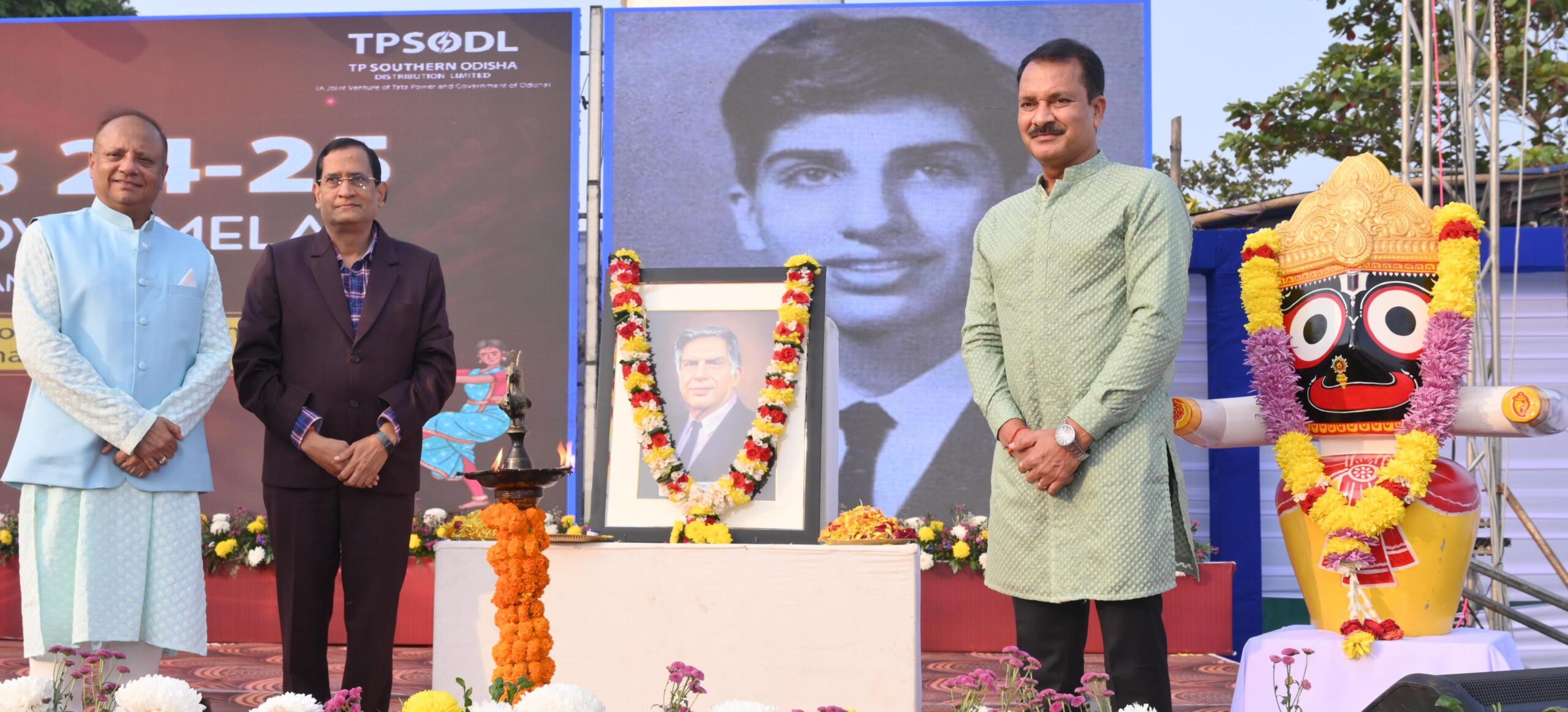 TPSODL Celebrates its 4th Raising Day with Ullas 2025: A Joyful Start to the New Year