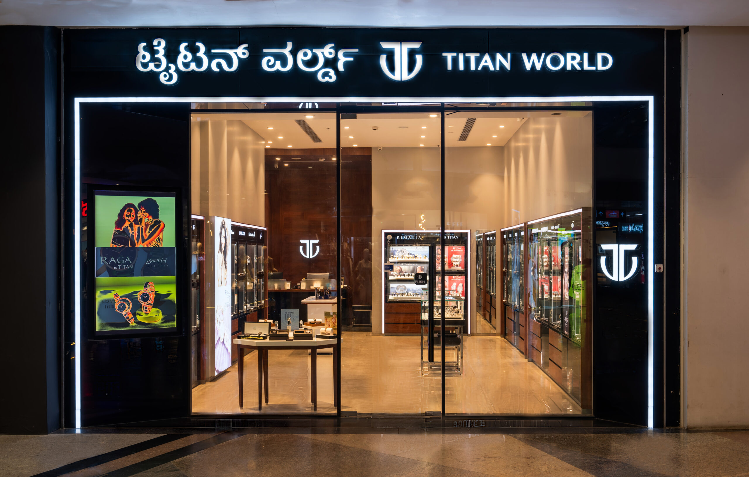 Titan World celebrates Mother’s Day with a bespoke perfume-making experience across their stores nationwide