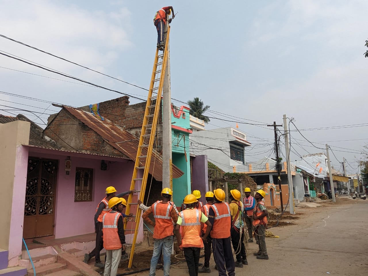 TPSODL Rolls Out Robust Preparations for Monsoon Season