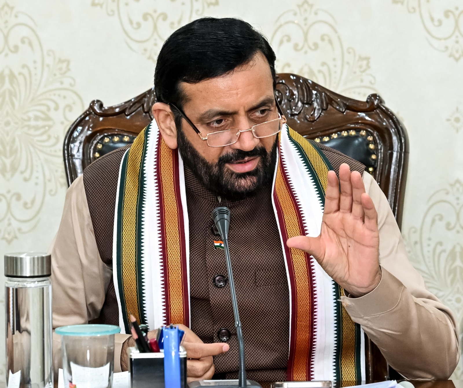 Haryana Accelerates People-First Reforms under CM Nayab Singh Saini