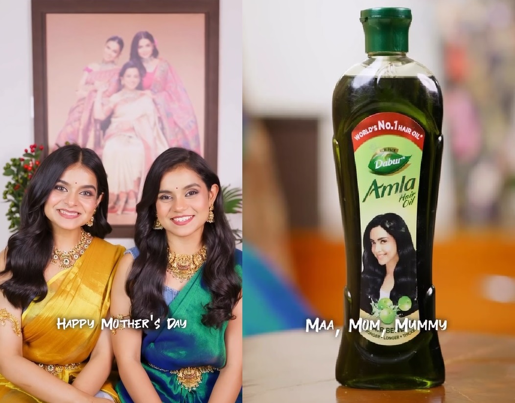 Dabur Amla Celebrates Mother’s Day