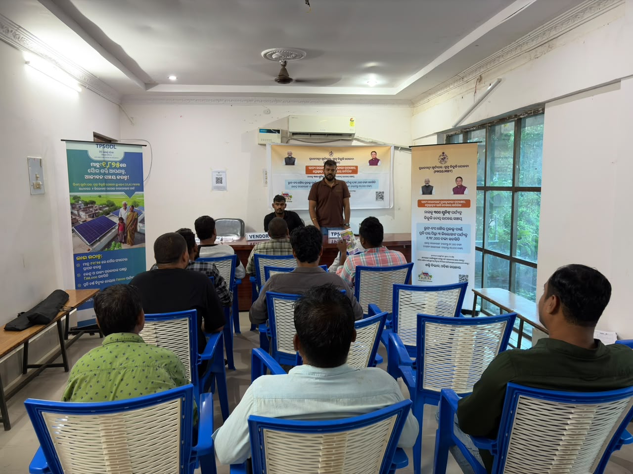 TPSODL’s Seva Setu Abhiyan Driving the Solar Movement