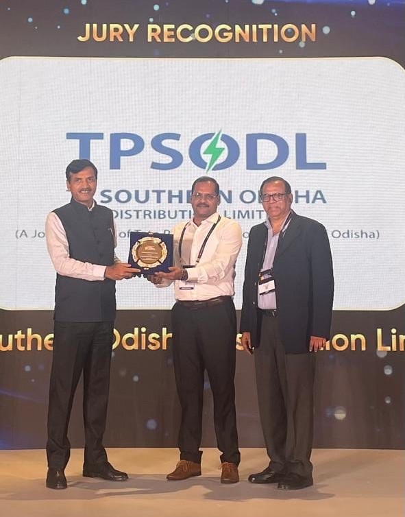 TPSODL Wins Two Prestigious Energy Leadership Awards 2026